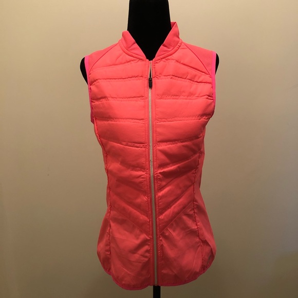 Reebok performance Pink small vest - Picture 1 of 14